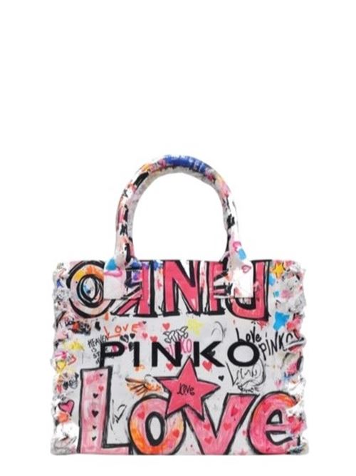 beach shopper Pinko | 106673-A3B6.ZW0Q